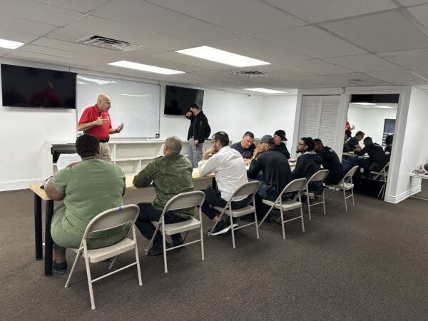 Armed Security officer license class